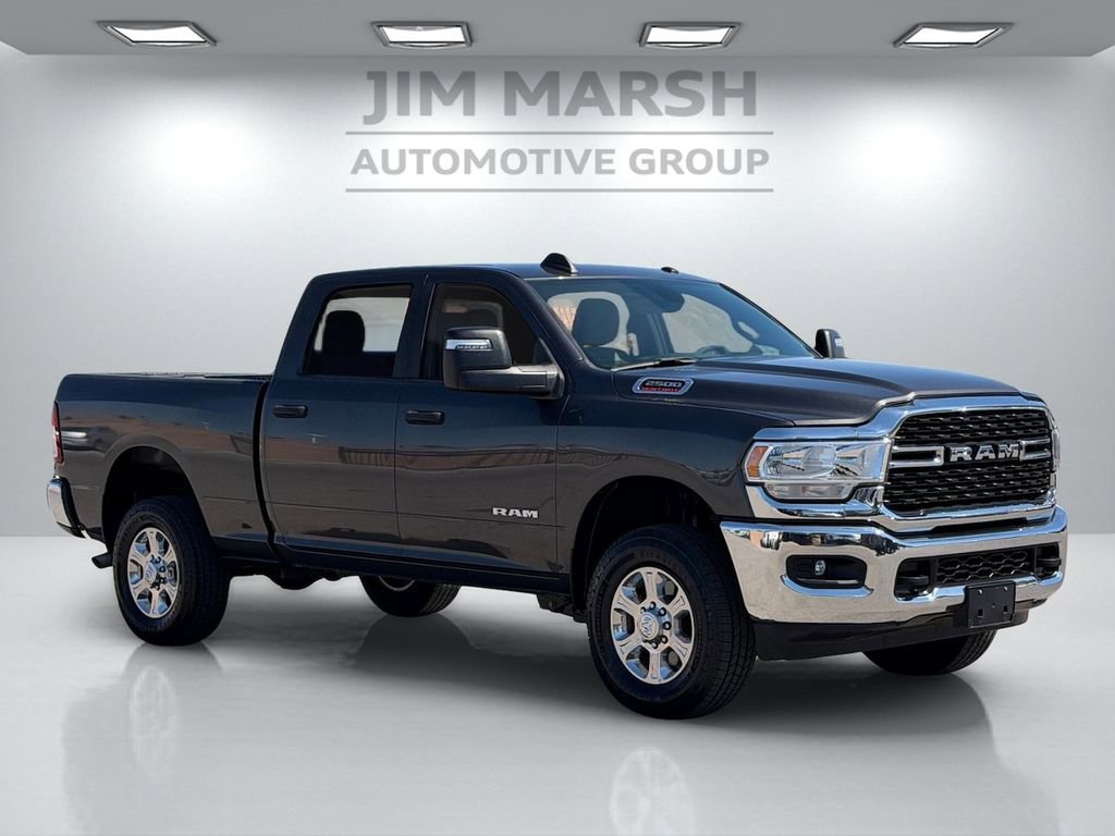 Used 2024 RAM 2500 Big Horn AWD/4WD image 8