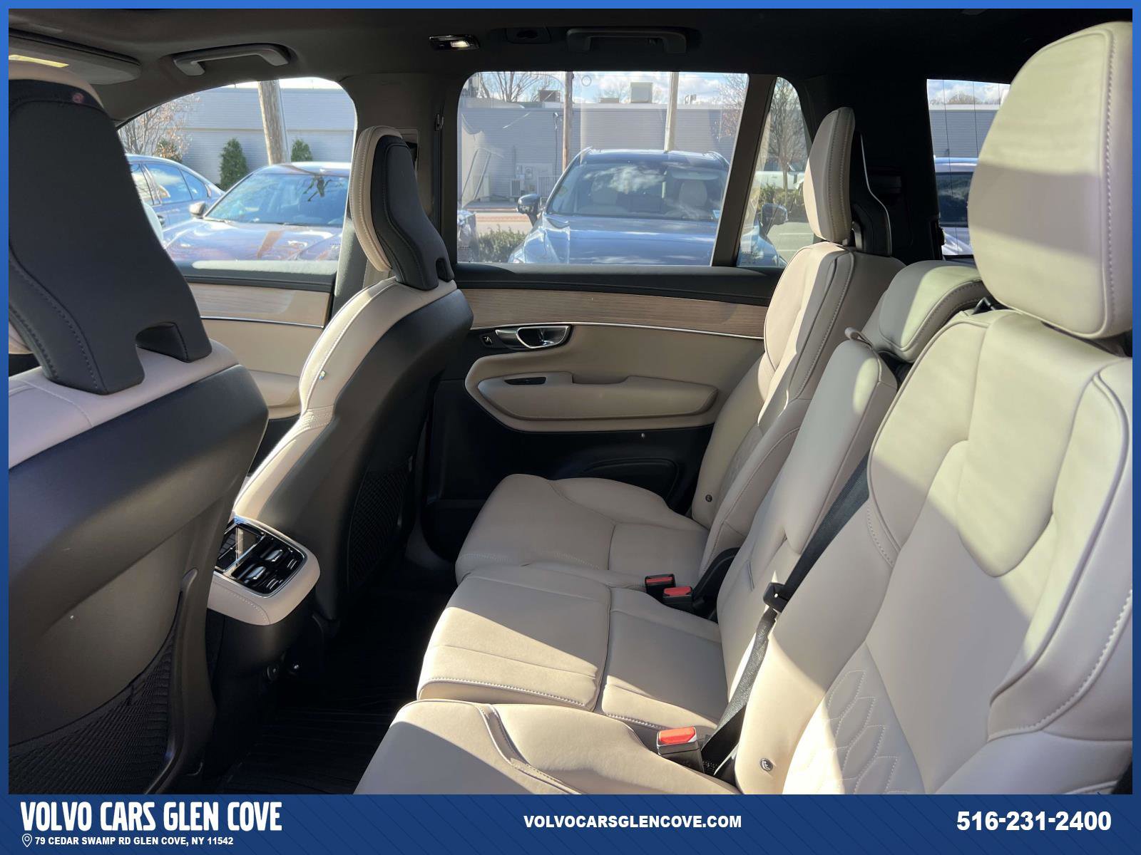 Used 2026 Volvo XC90 B6 Plus w/ Protection Package Premier image 9