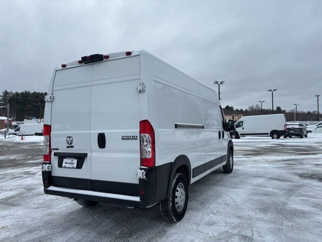Used 2023 RAM ProMaster 2500 image 8