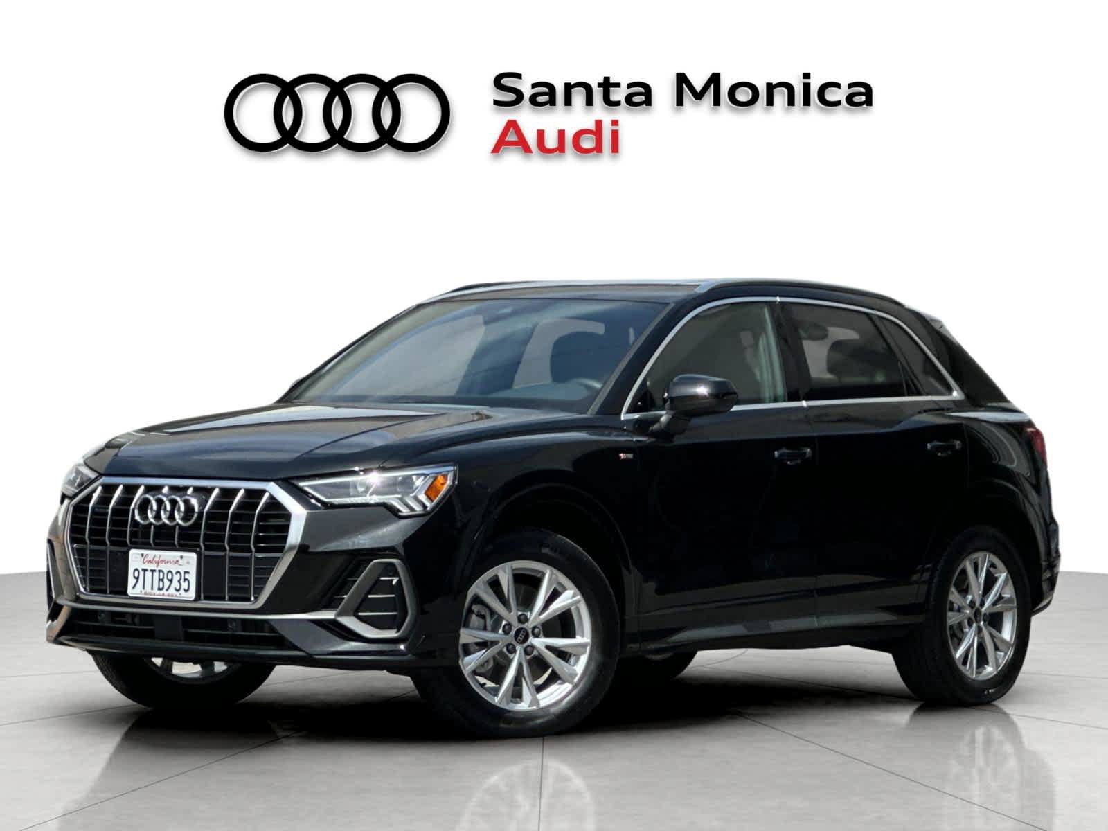 Used 2025 Audi Q3 2.0T Premium w/ Convenience Package AWD/4WD image 1