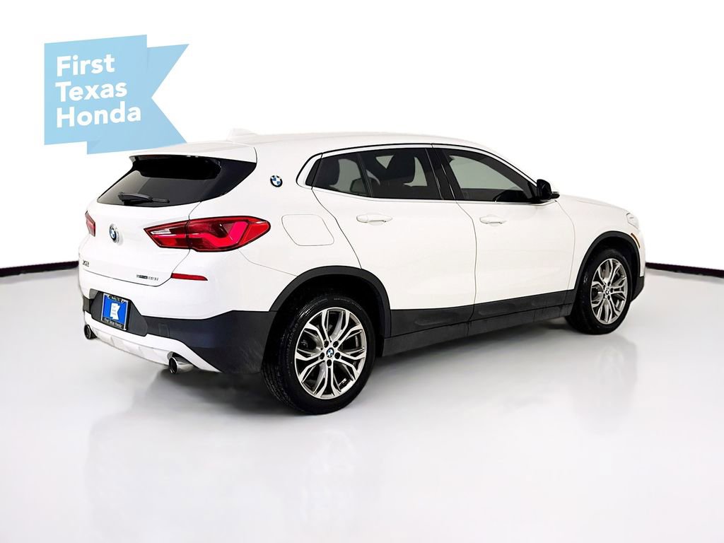 Used 2018 BMW X2 sDrive28i FWD image 8
