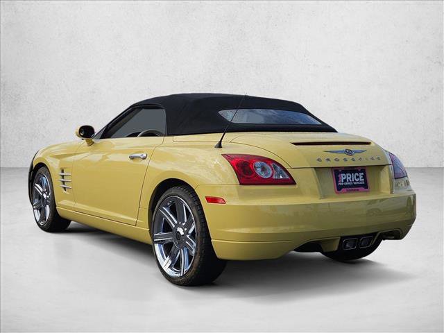 Used 2005 Chrysler Crossfire Limited image 6