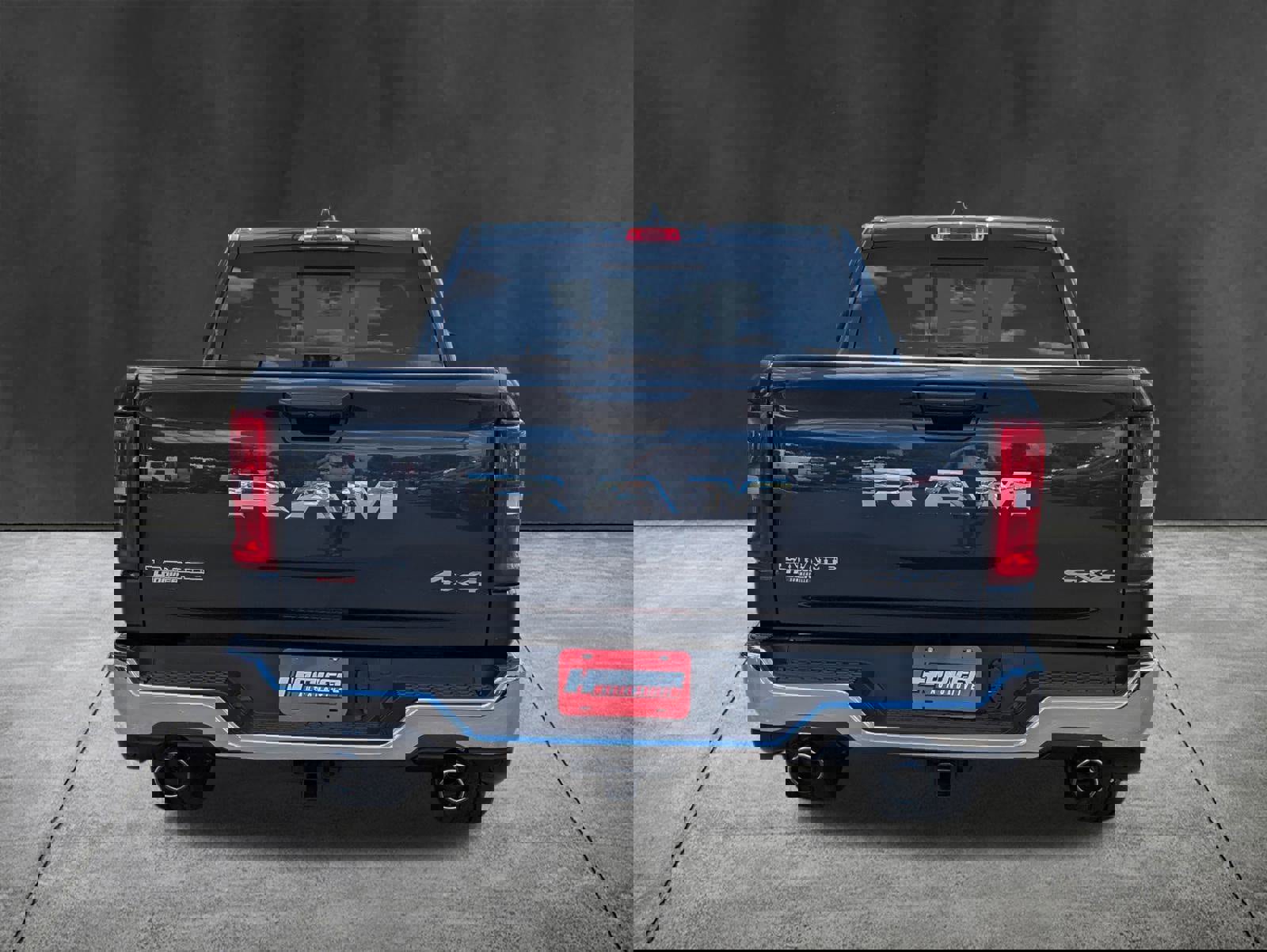 New 2026 RAM 1500 Laramie image 5