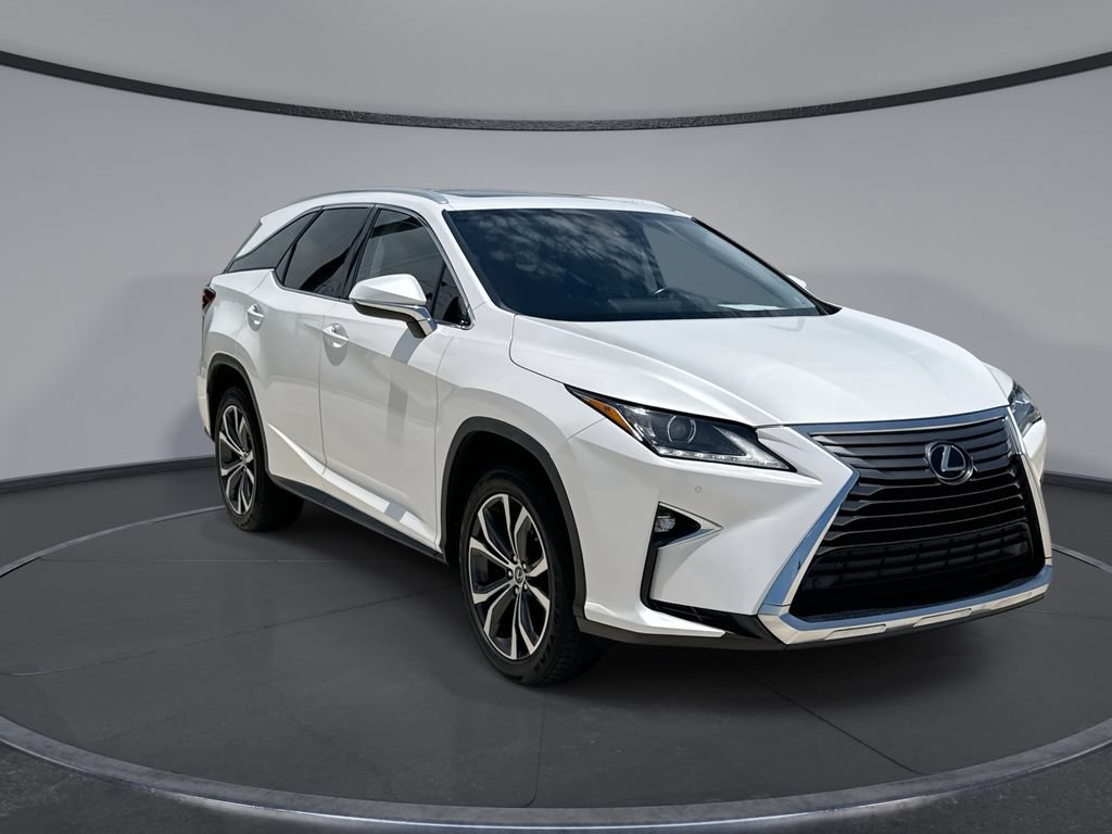 Used 2018 Lexus RX 350L AWD image 12