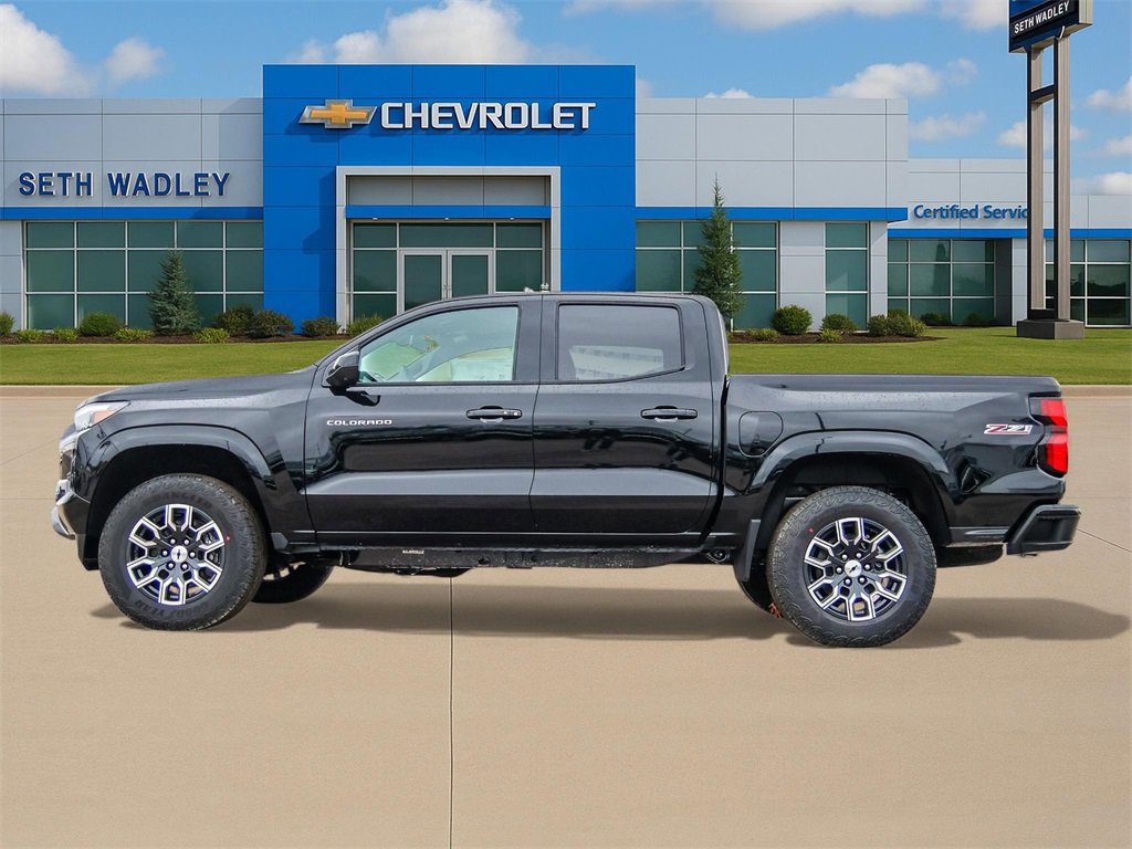 New 2026 Chevrolet Colorado Z71 w/ Technology Package image 4