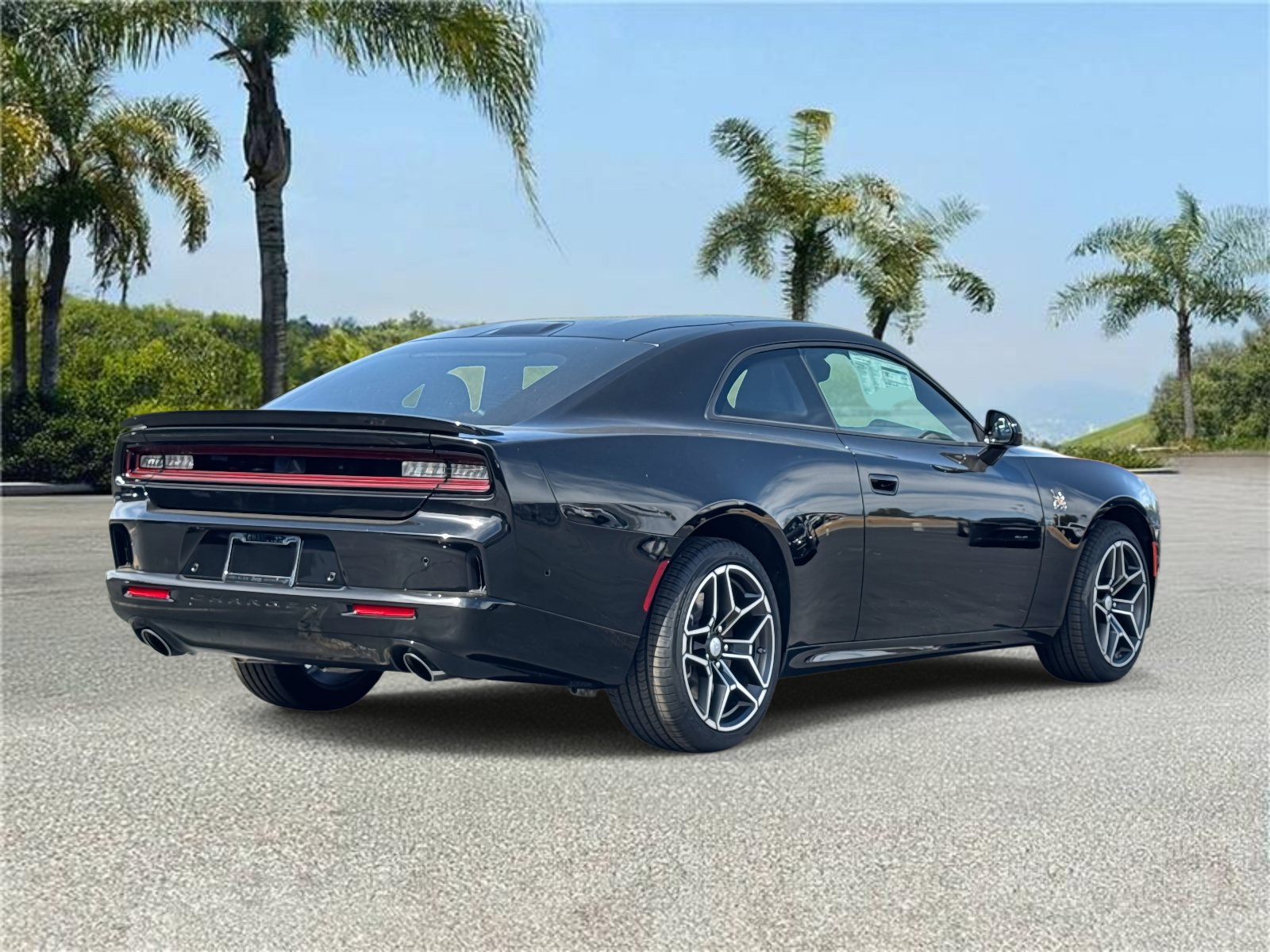 New 2026 Dodge Charger Scat Pack AWD/4WD image 4