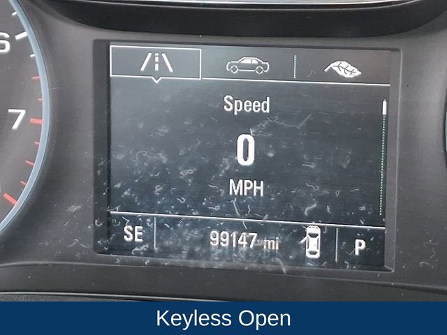 Used 2017 Chevrolet Cruze LT w/ Convenience Package image 4