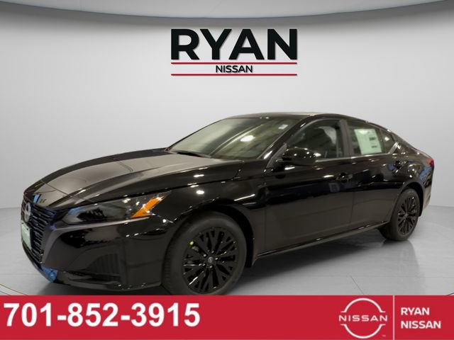 New 2026 Nissan Altima 2.5 SV w/ SV Special Edition Package