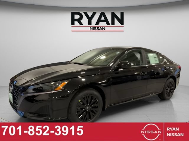 New 2026 Nissan Altima 2.5 SV w/ SV Special Edition Package AWD/4WD image 1