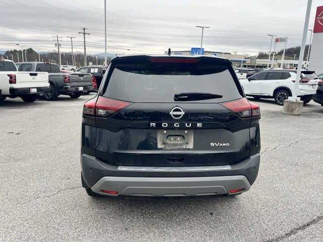 Certified 2023 Nissan Rogue SV w/ SV Premium Package image 6