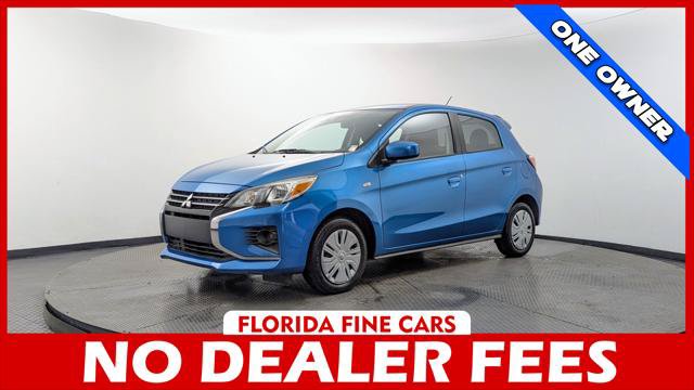 Used 2024 Mitsubishi Mirage ES FWD image 1