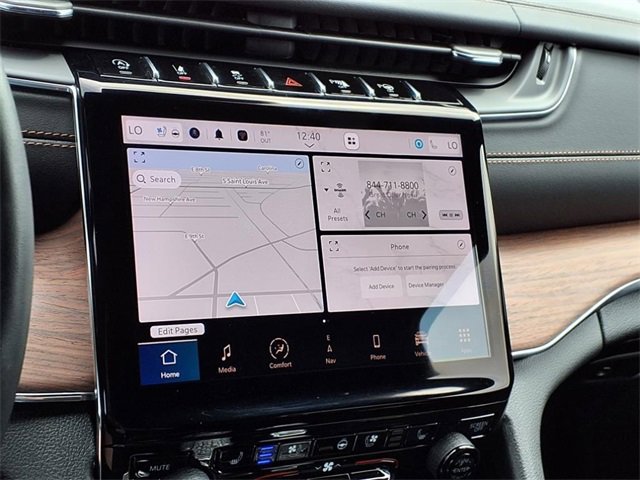 Used 2023 Jeep Grand Cherokee Summit w/ Adv Protech Group IV image 13