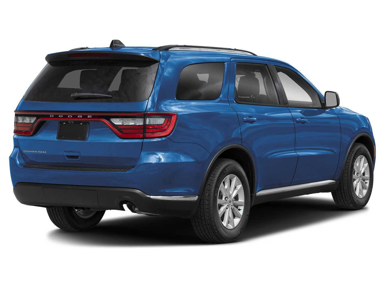 New 2024 Dodge Durango SXT w/ SXT Blacktop Group RWD image 2