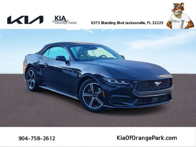 Used 2024 Ford Mustang Premium image 1