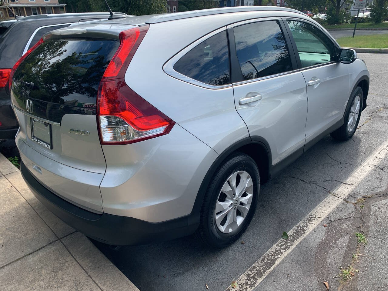 Used 2014 Honda CR-V EX-L image 3