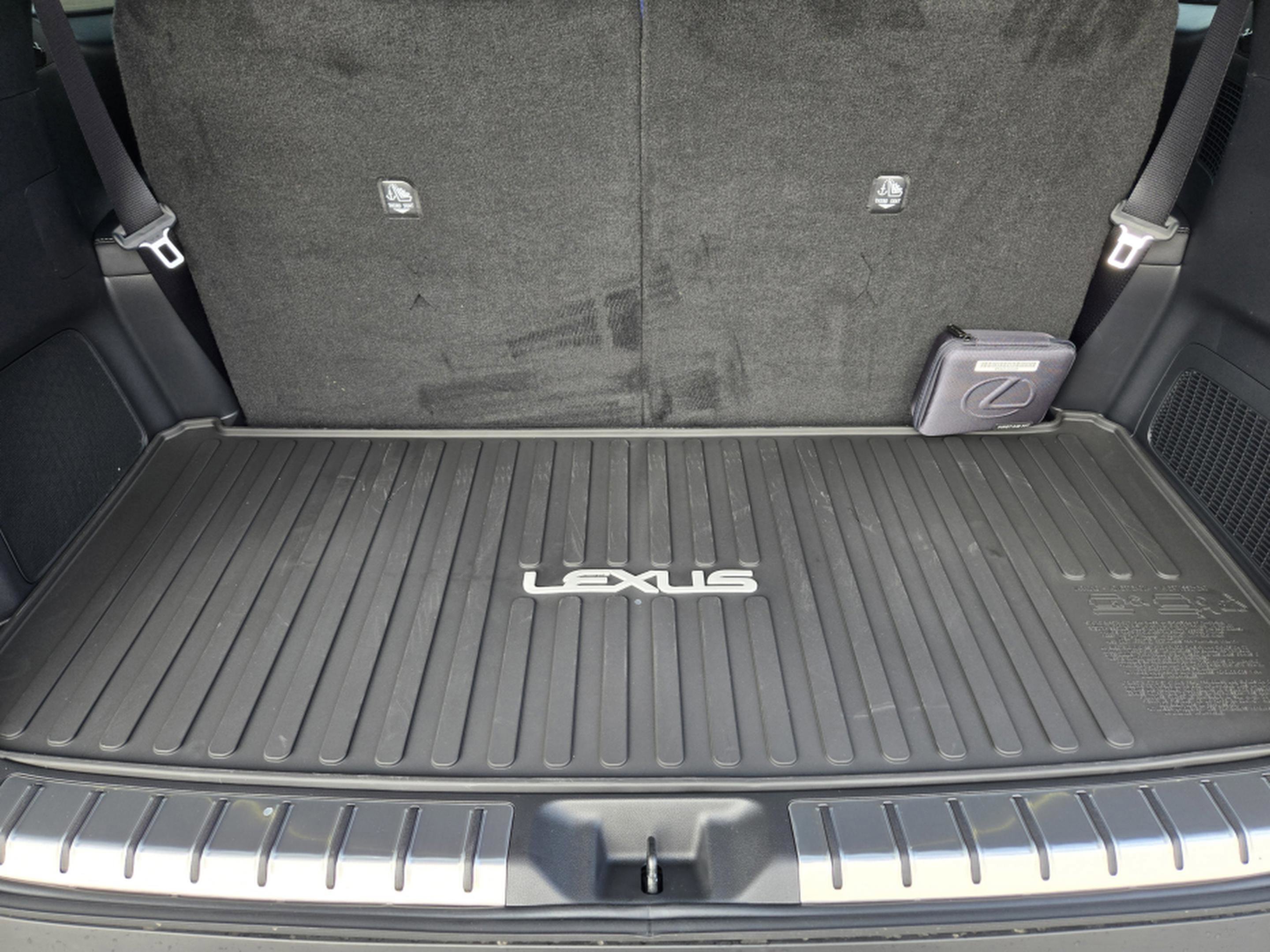 New 2026 Lexus TX 350 AWD image 26