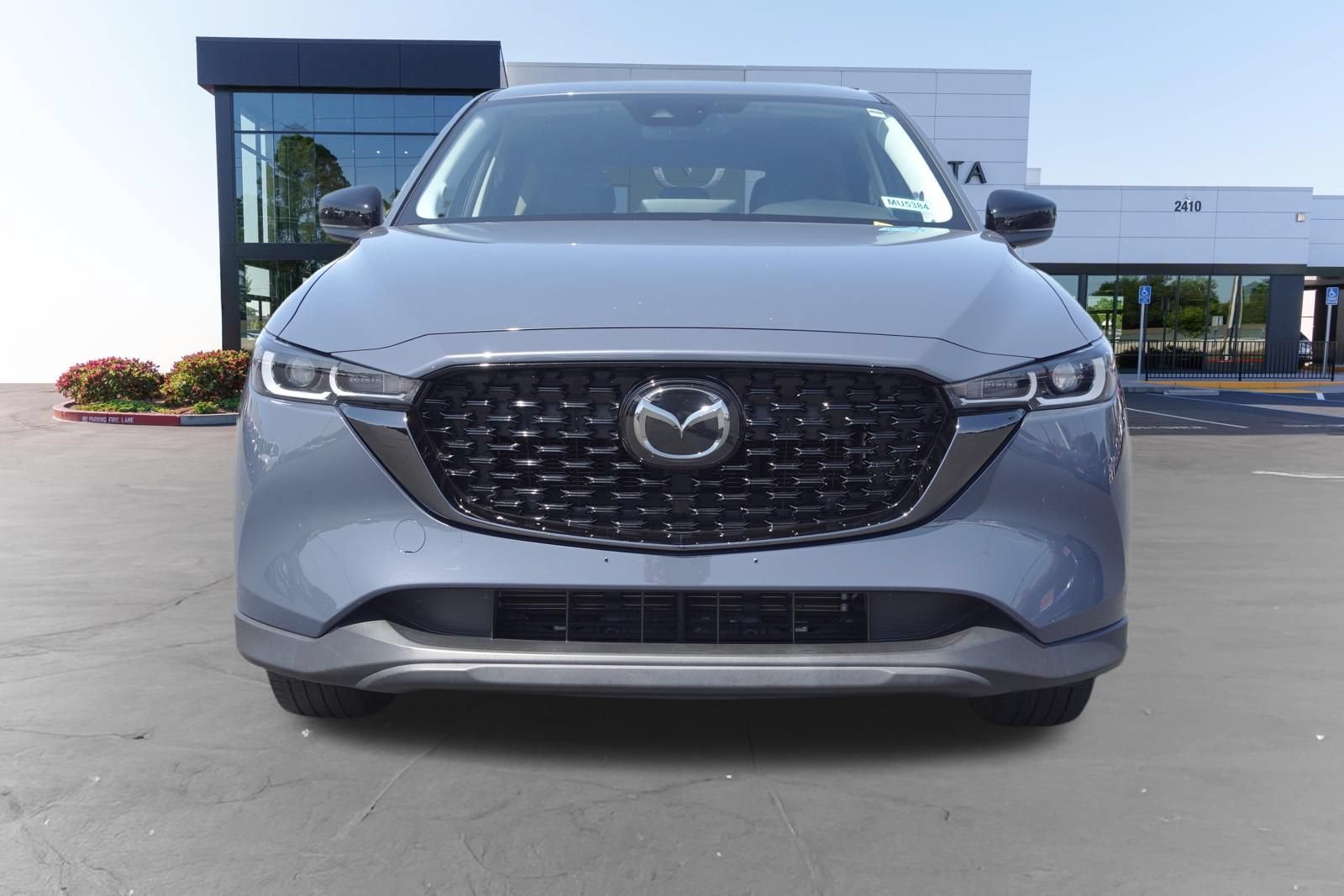 Used 2023 MAZDA CX-5 Carbon Edition AWD/4WD image 12