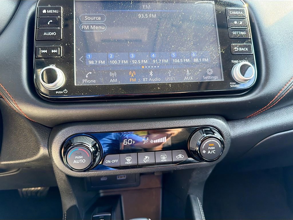 Used 2021 Nissan Kicks SR w/ Exterior Package image 16