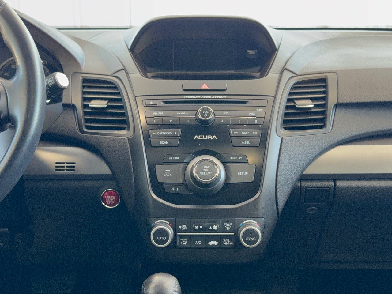 Used 2017 Acura RDX AWD image 22