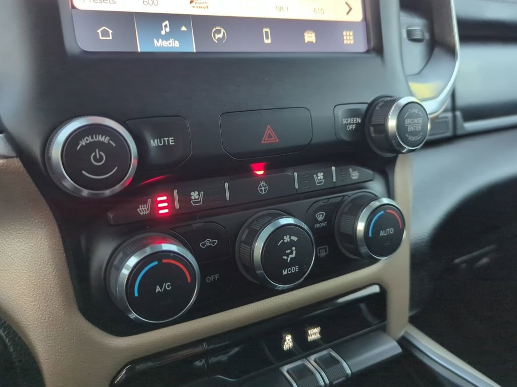 Used 2022 RAM 1500 Laramie image 18