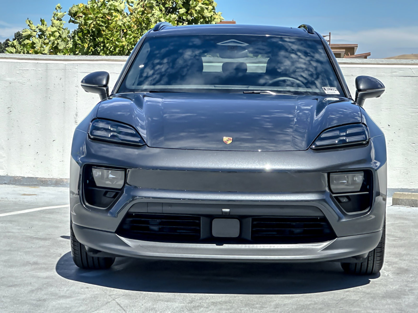 New 2026 Porsche Macan 4 Electric AWD/4WD image 12