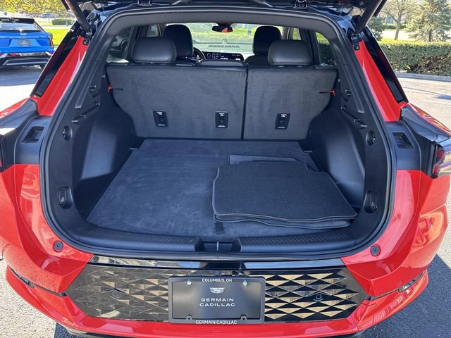 Used 2025 Chevrolet Equinox EV RS image 5