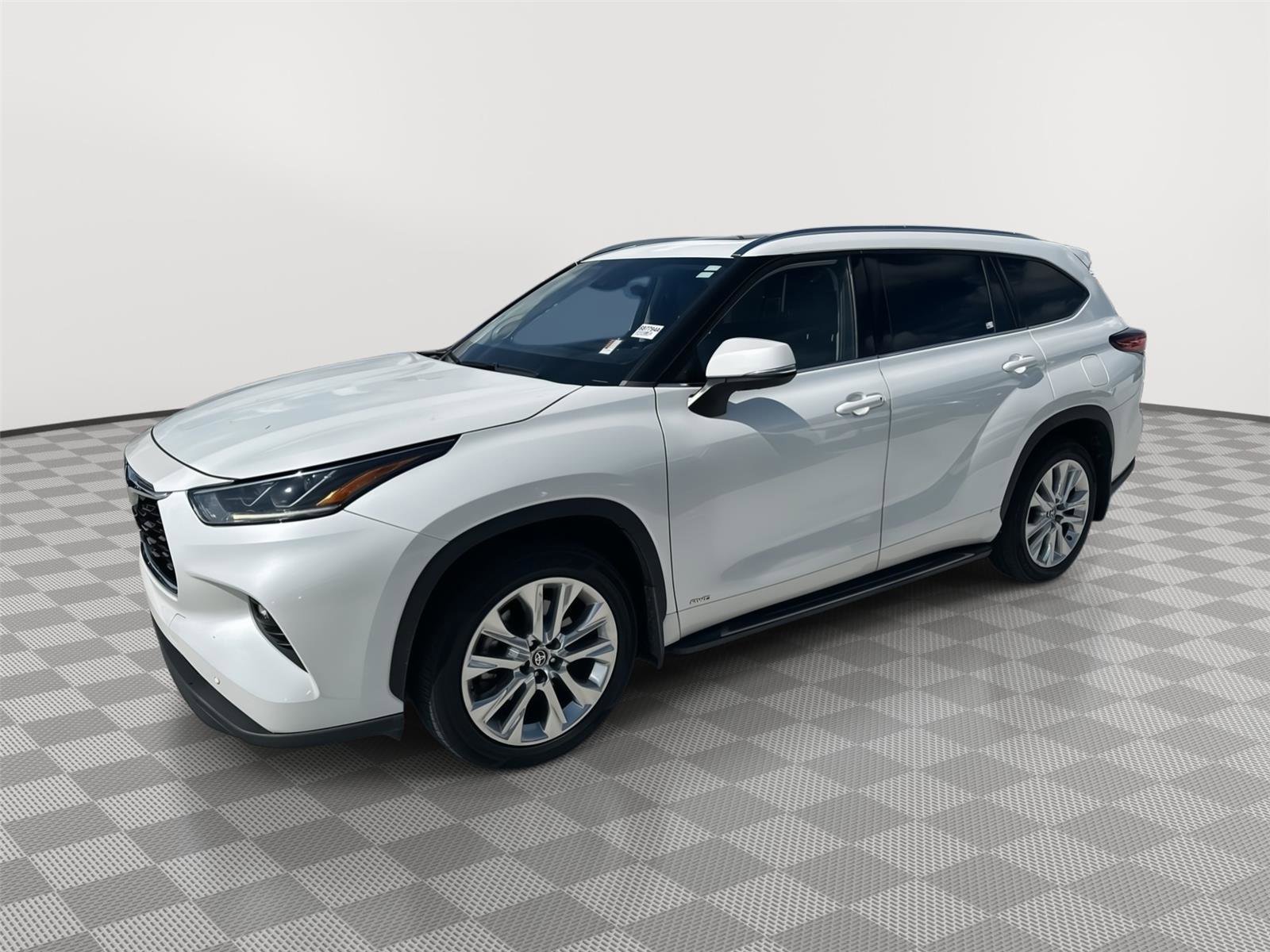 Used 2022 Toyota Highlander Limited