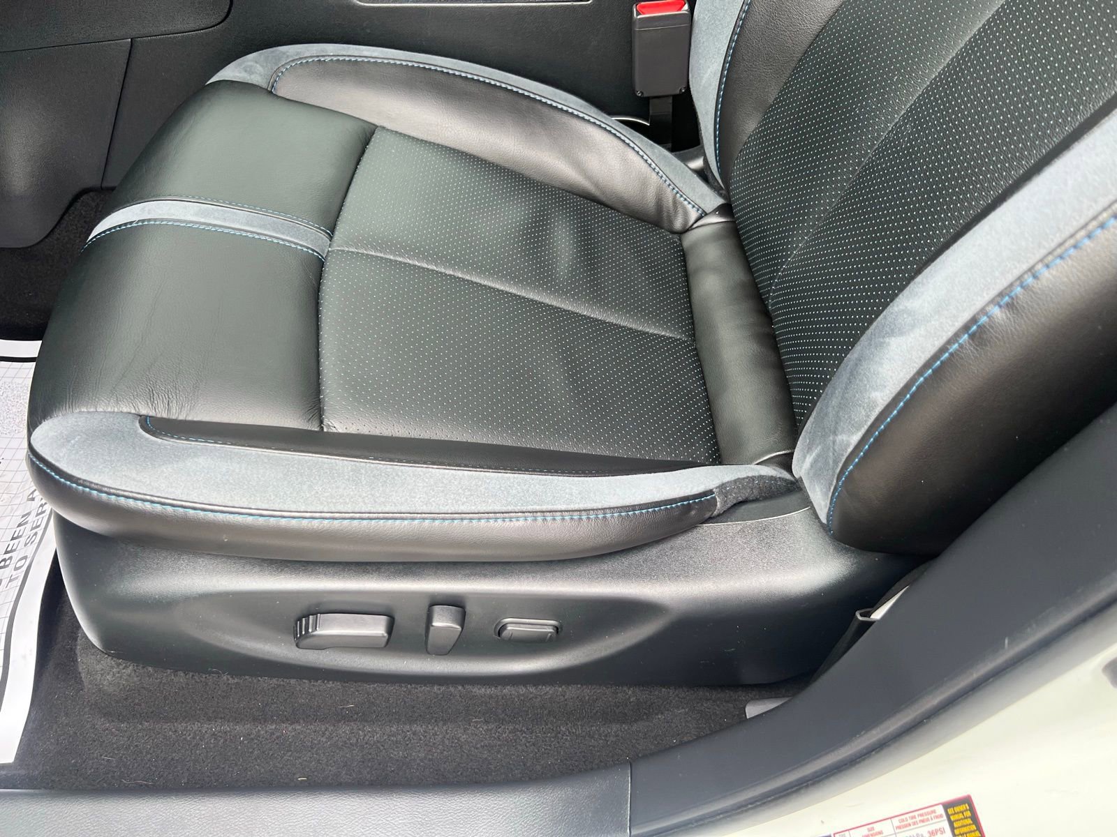 Used 2021 Nissan Leaf SL Plus FWD image 14