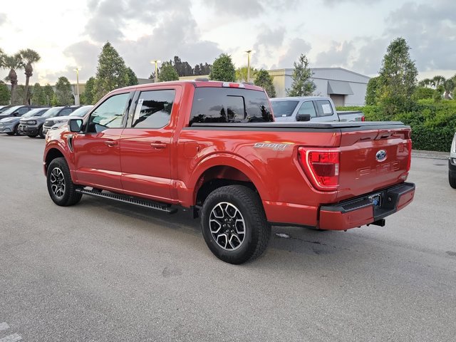 Certified 2023 Ford F150 XLT w/ Equipment Group 302A High AWD/4WD image 9