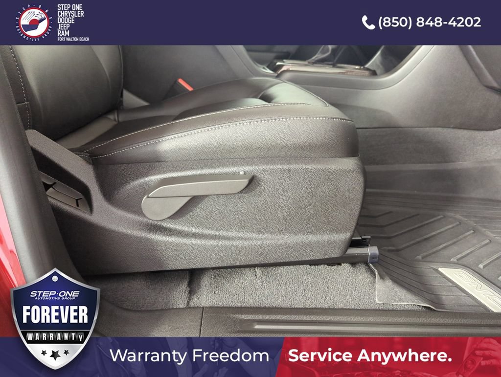 Used 2022 GMC Canyon Elevation w/ Elevation Premium Package RWD image 35