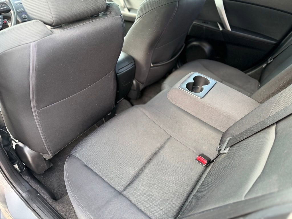 Used 2010 MAZDA MAZDA3 s Sport FWD image 12