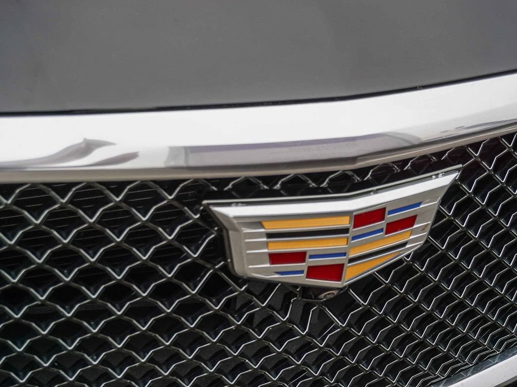 Used 2020 Cadillac CT6 V AWD/4WD image 11