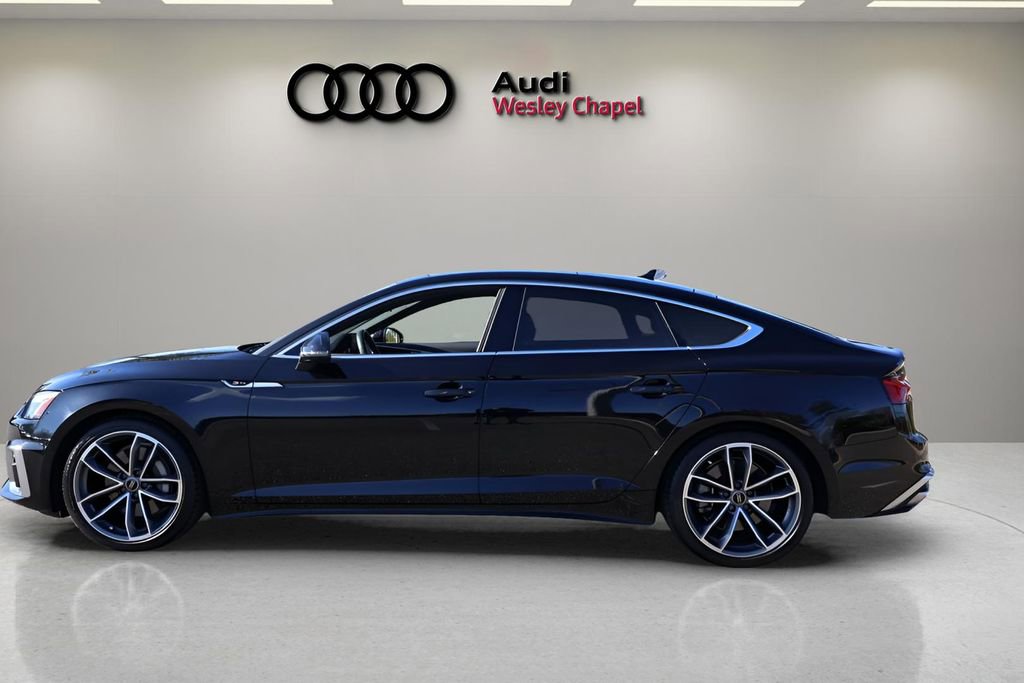 Used 2023 Audi A5 2.0T Premium Plus w/ Premium Plus image 2