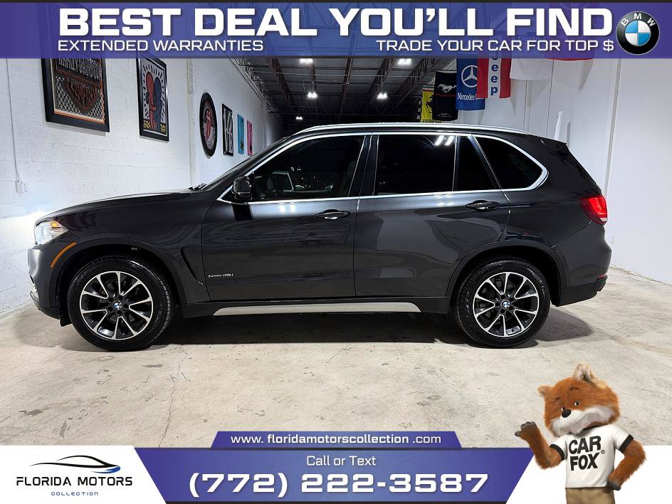 Used 2018 BMW X5 sDrive35i RWD image 8