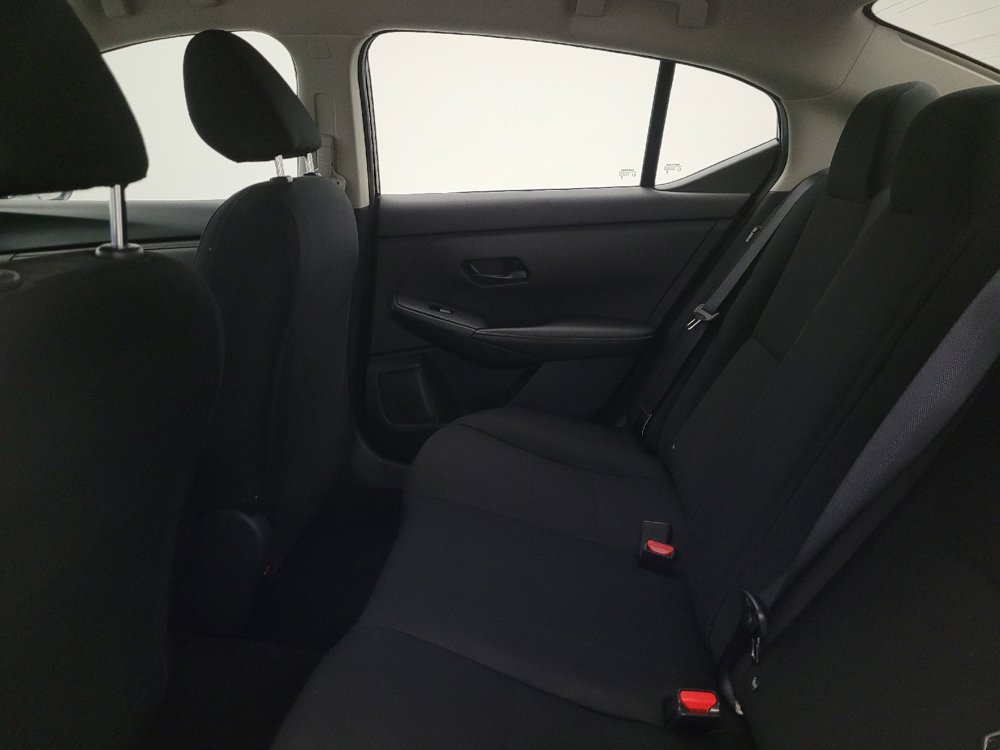 Used 2025 Nissan Sentra S FWD image 18