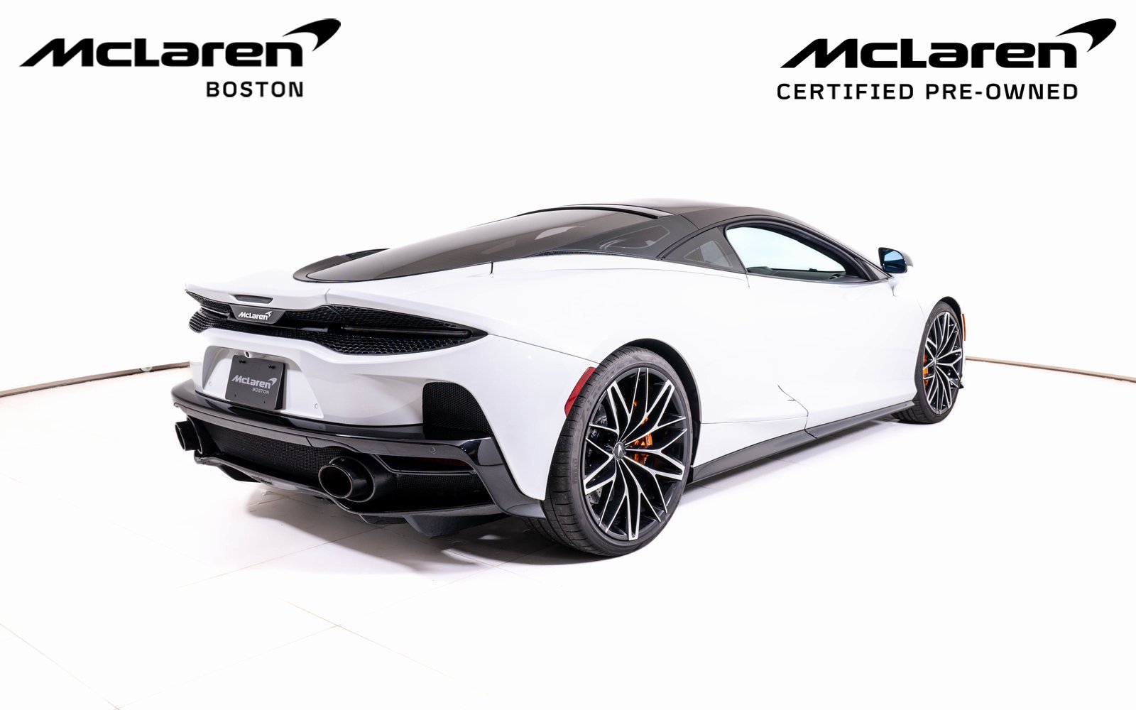 Used 2023 McLaren GT image 5