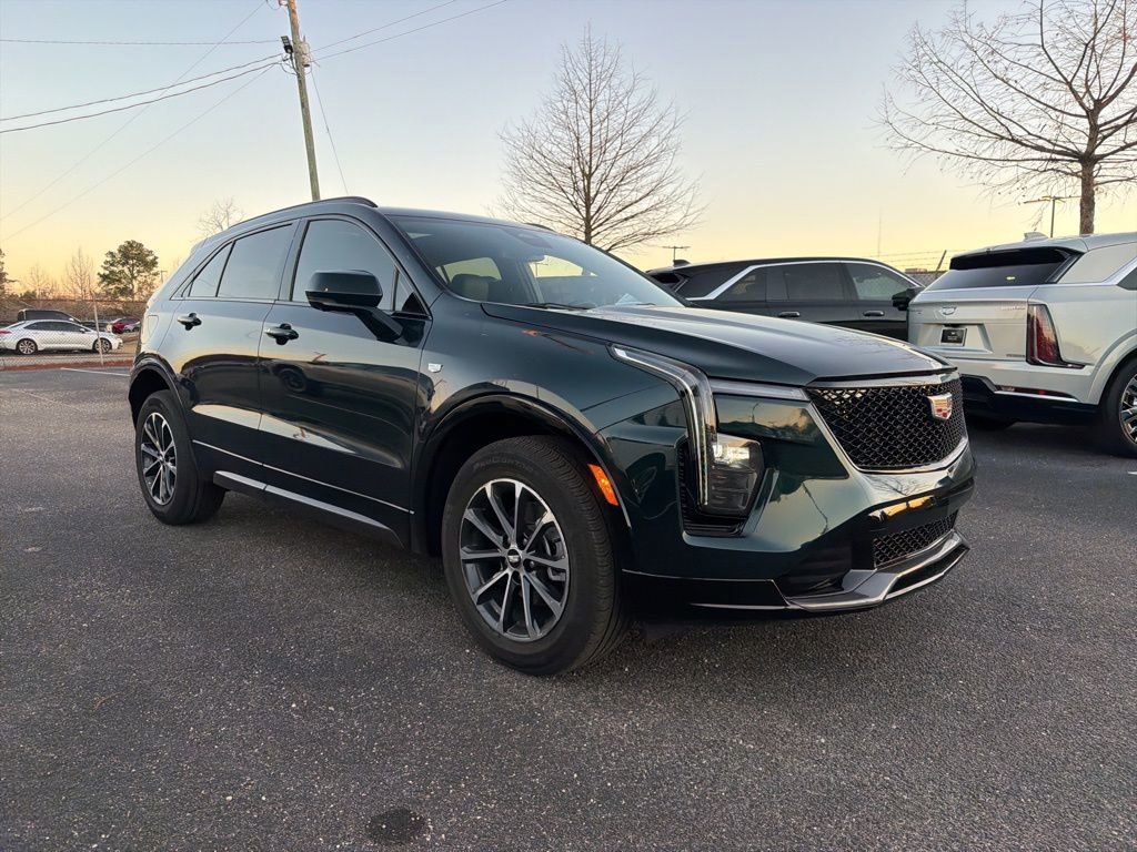 Used 2025 Cadillac XT4 Sport