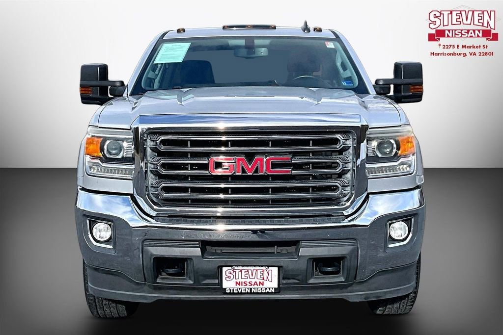 Used 2016 GMC Sierra 2500 SLE w/ SLE Preferred Package image 2
