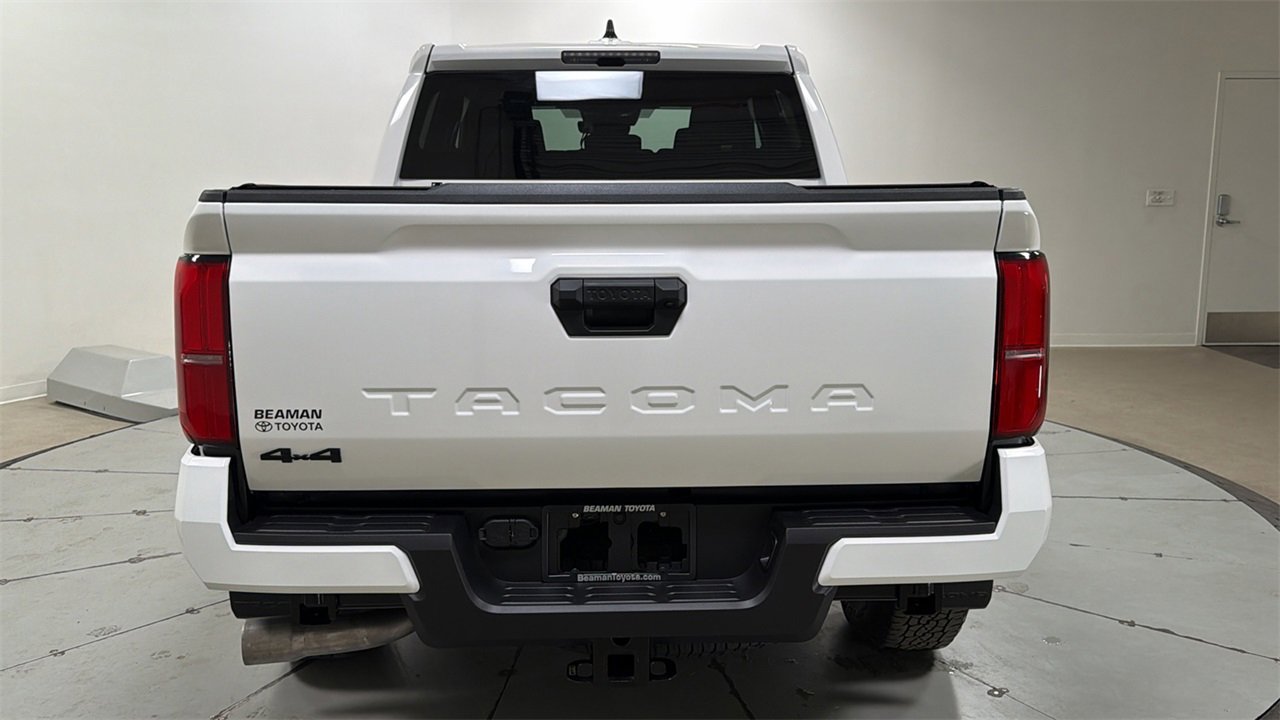 New 2026 Toyota Tacoma TRD Off-Road image 4