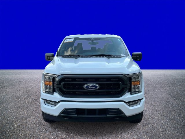 Used 2023 Ford F150 XLT w/ Equipment Group 302A High AWD/4WD image 8
