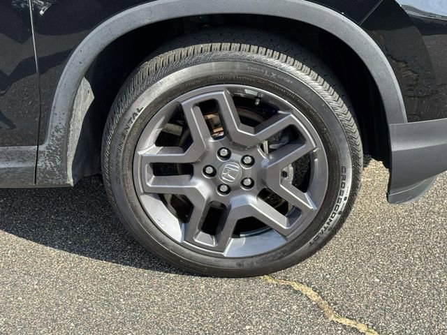 Certified 2023 Honda Passport EX-L image 7