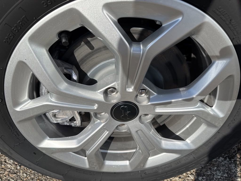 New 2026 Jeep Compass Latitude image 30