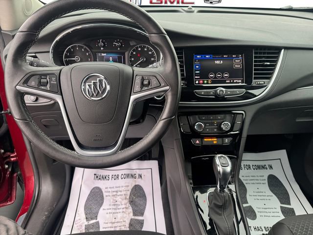 Certified 2022 Buick Encore Preferred w/ Safety Package image 12