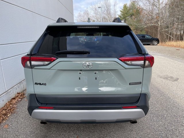 Used 2023 Toyota RAV4 Adventure image 7