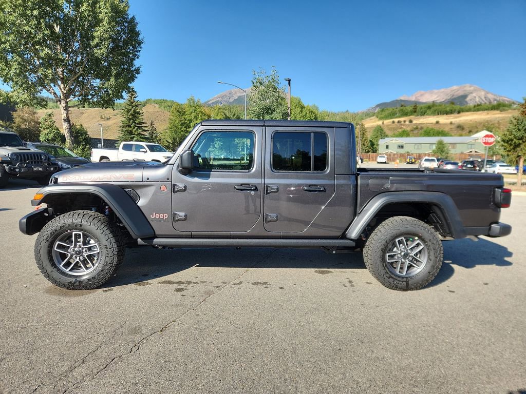 New 2025 Jeep Gladiator Mojave w/ Convenience Group image 2