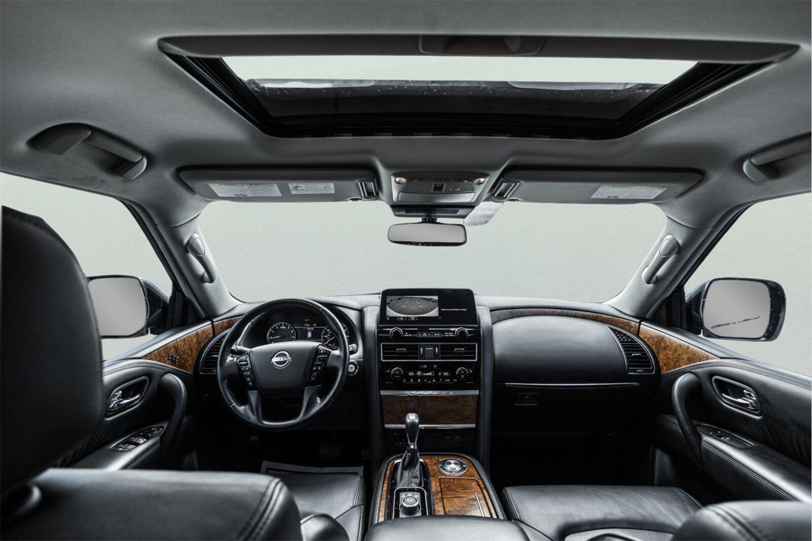 Used 2022 Nissan Armada SL w/ Captain's Chairs Package RWD image 21