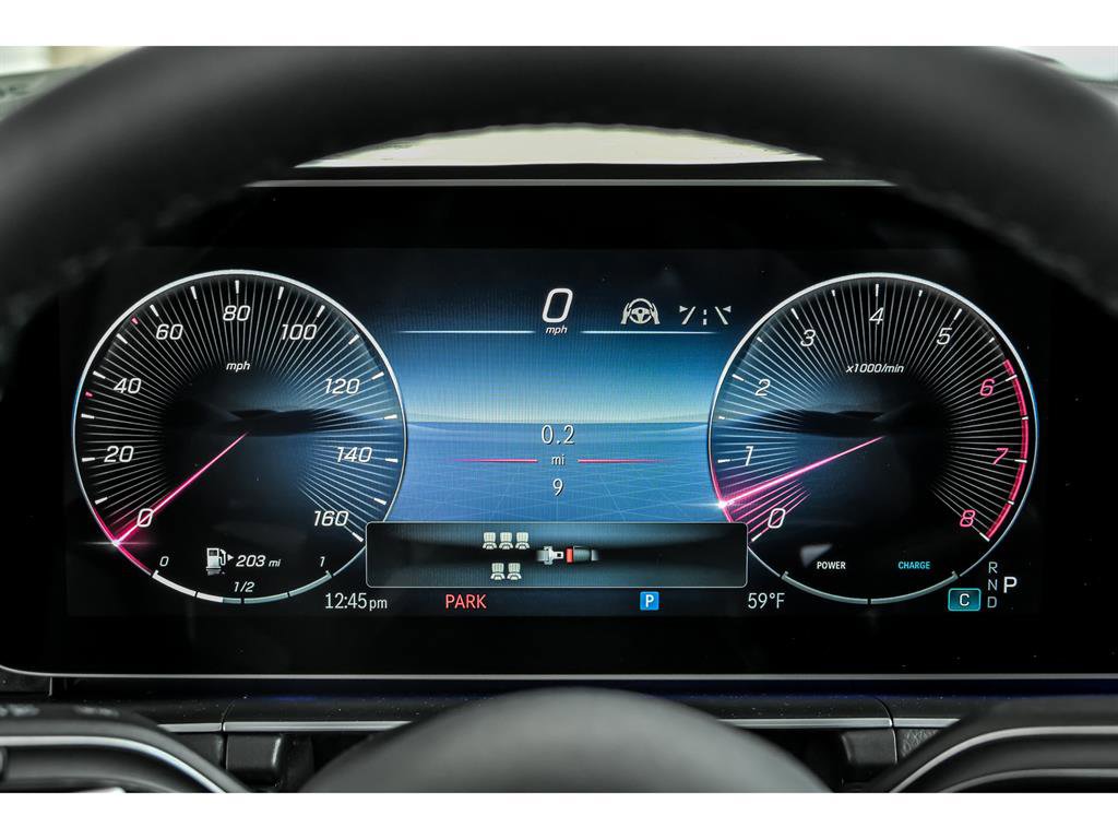New 2026 Mercedes-Benz GLS 450 4MATIC image 13