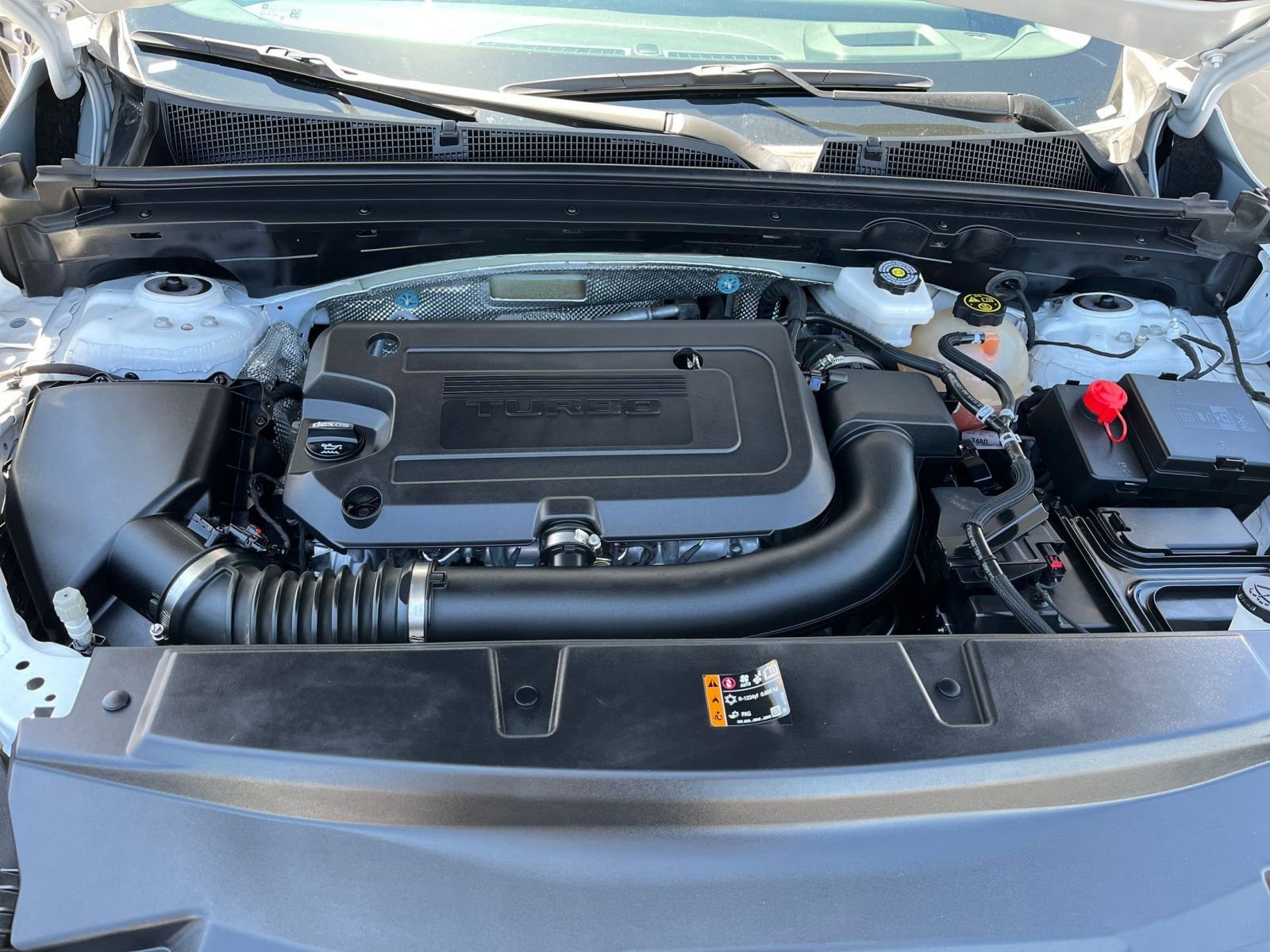 Used 2024 Buick Envision Sport Touring image 32