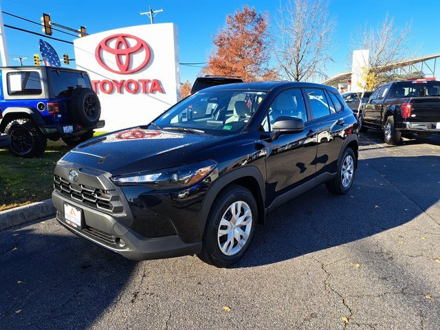 New 2026 Toyota Corolla Cross L image 1