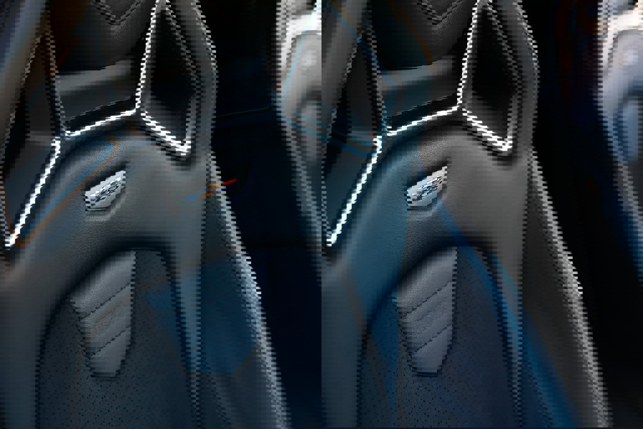 Used 2016 Cadillac ATS V w/ Track Performance Package image 27